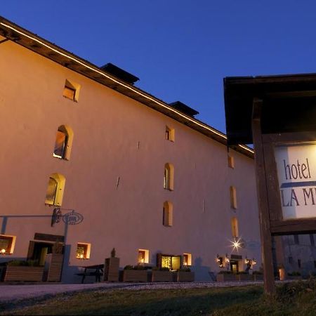Hotel Dimora Storica La Mirandola Passo del Tonale Zewnętrze zdjęcie