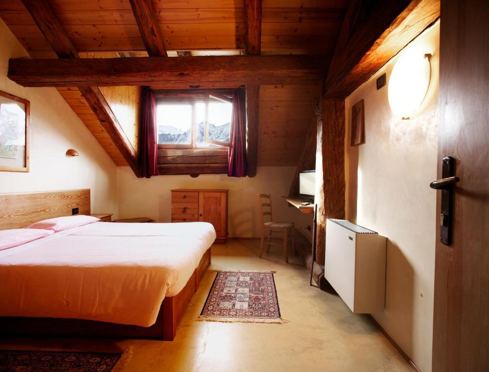 Hotel Dimora Storica La Mirandola Passo del Tonale Pokój zdjęcie