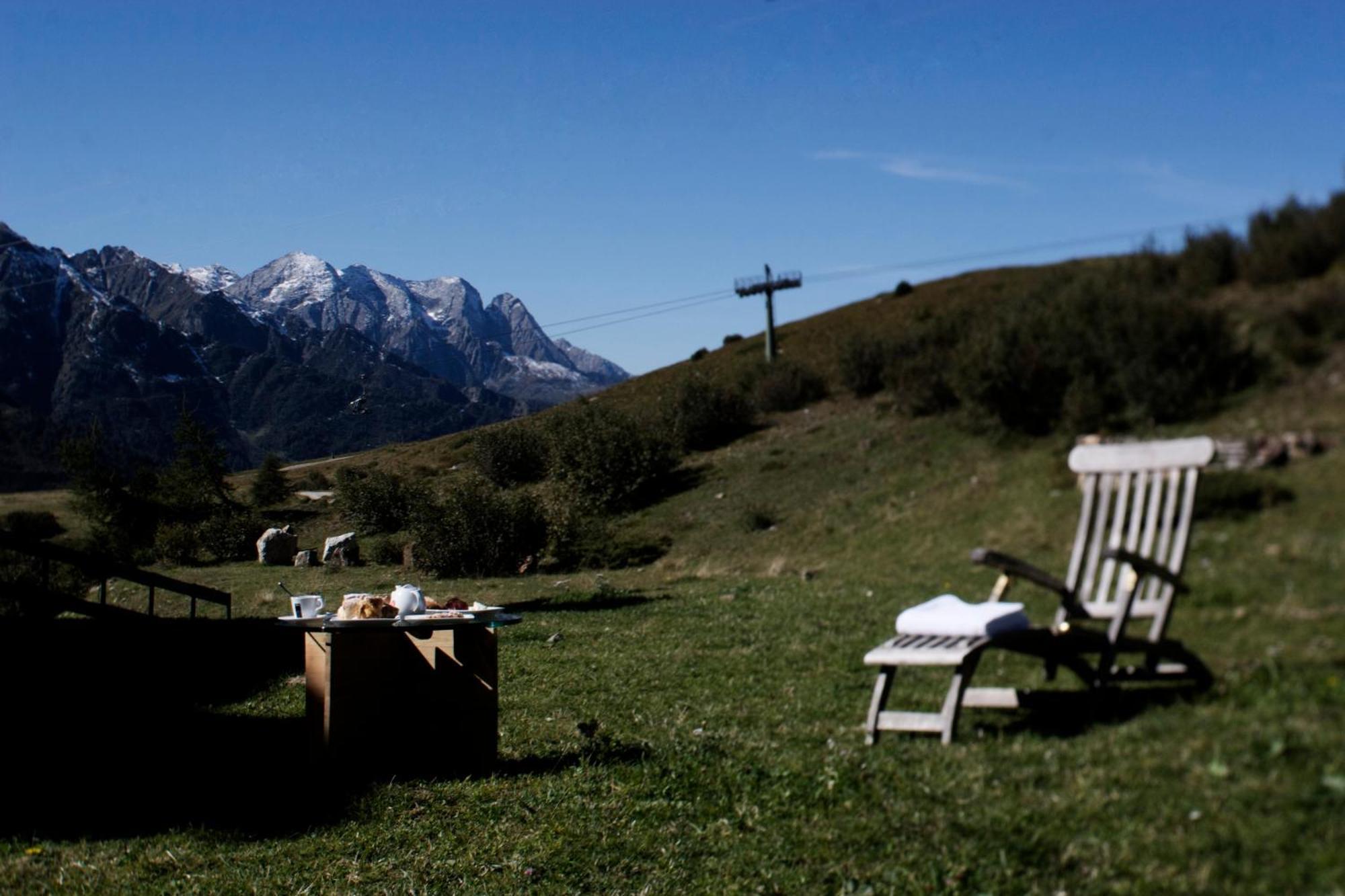 Hotel Dimora Storica La Mirandola Passo del Tonale Zewnętrze zdjęcie