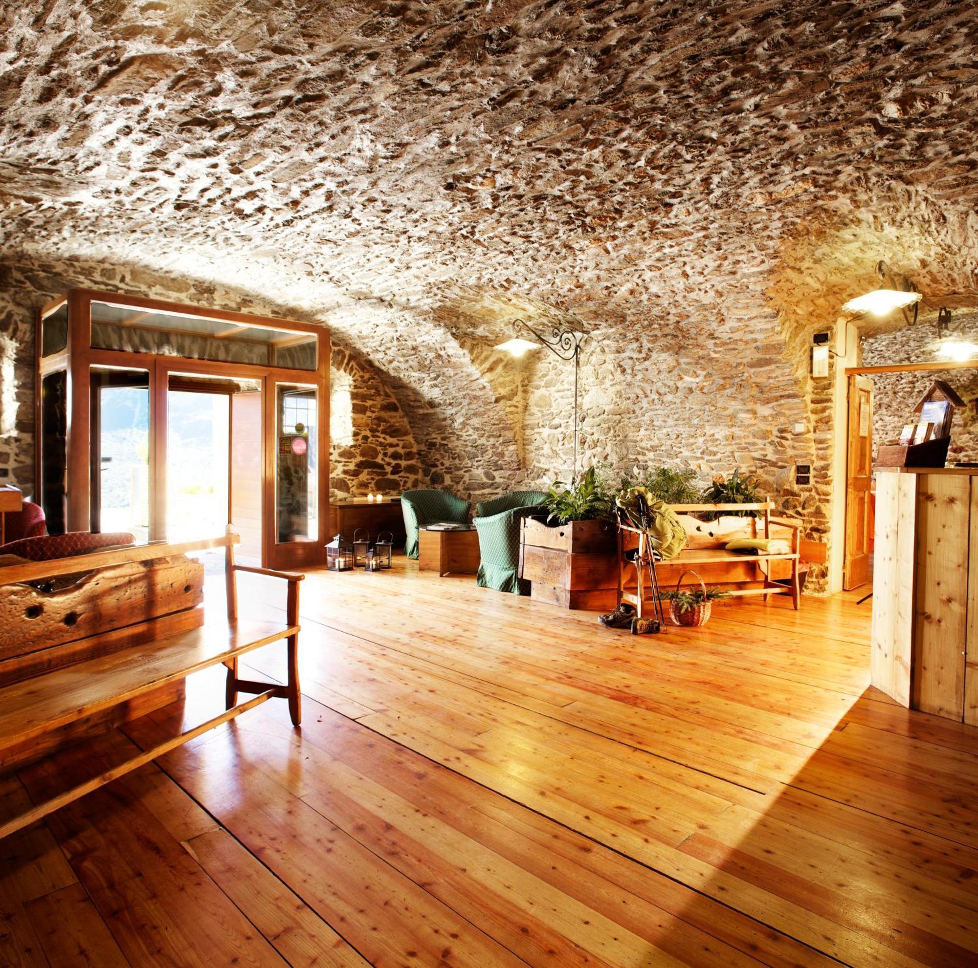 Hotel Dimora Storica La Mirandola Passo del Tonale Zewnętrze zdjęcie